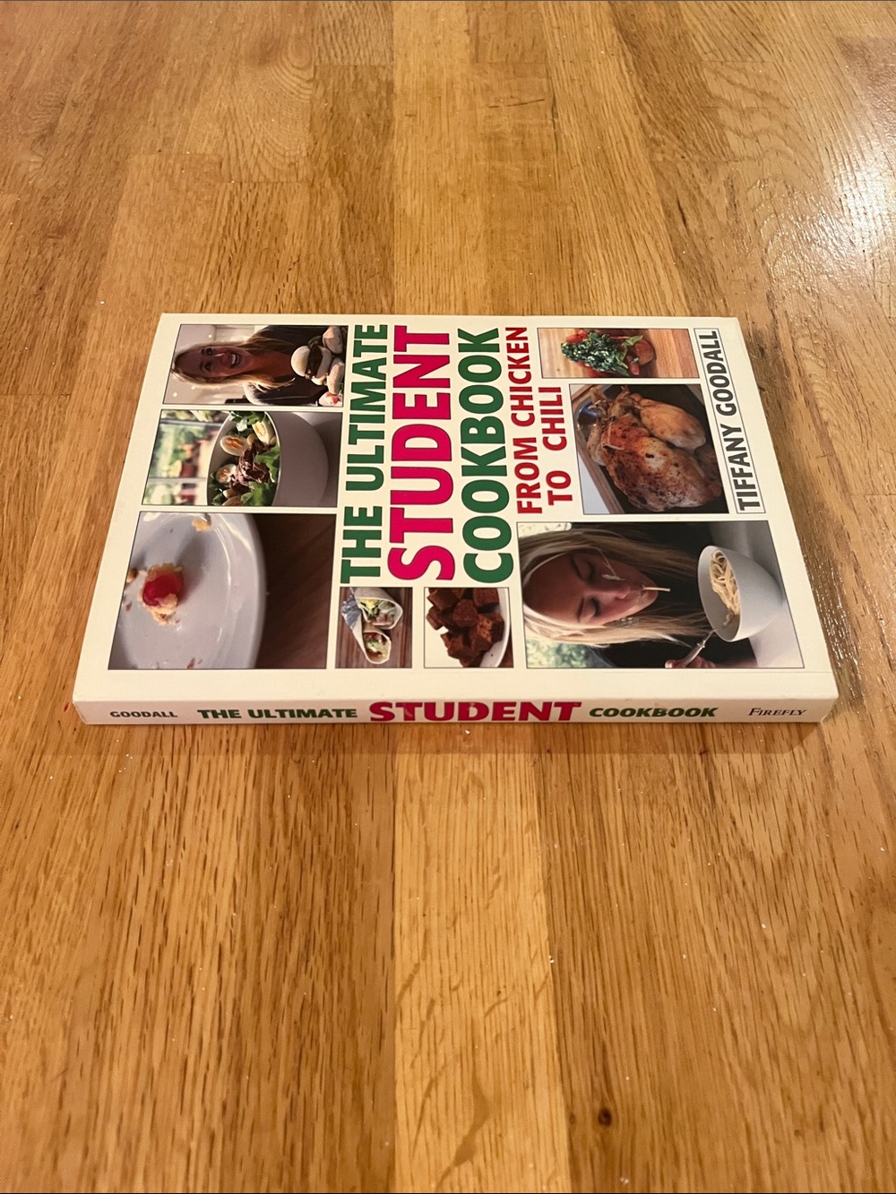 Student Cookbook - Picture 3 of 4